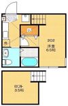 エトレ大和の間取り画像