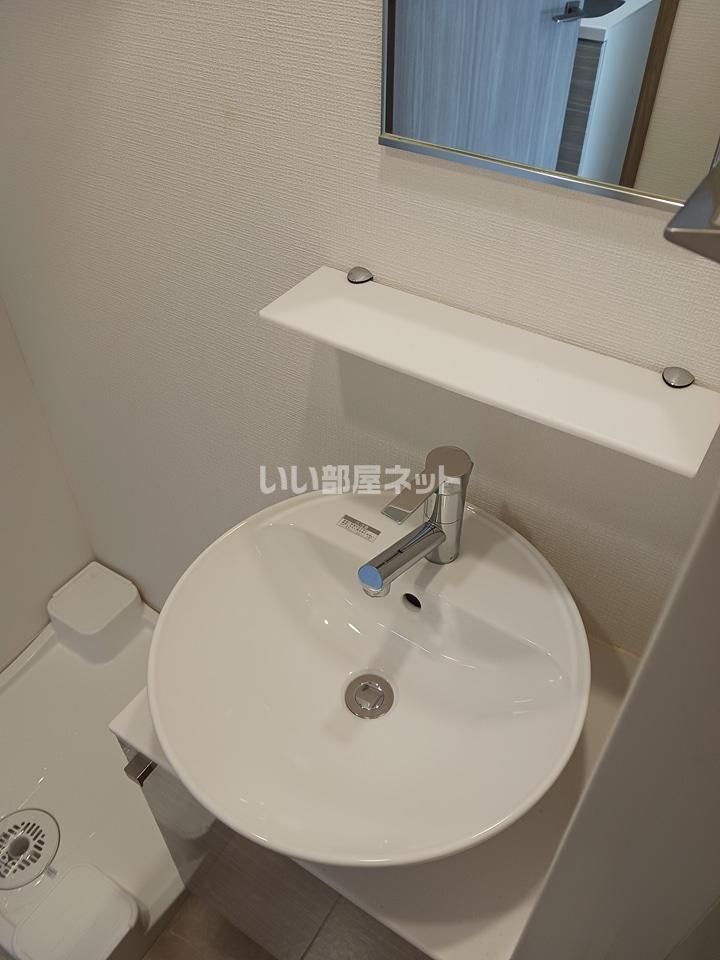 洗面