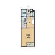 MYヒノリアの間取り画像