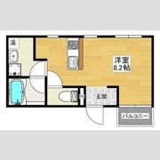シュライテン白鷺の間取り画像