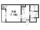 Genius.Sの間取り画像