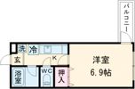 レスポールⅡの間取り画像