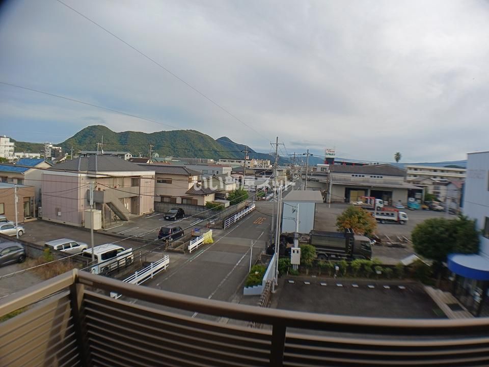 眺望