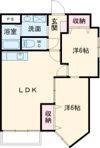ライフ21 SUWAの間取り画像