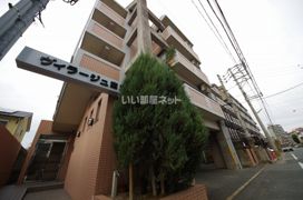 ヴィラージュ室見の外観画像