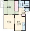 アネックスリバティ（秋葉区）の間取り画像