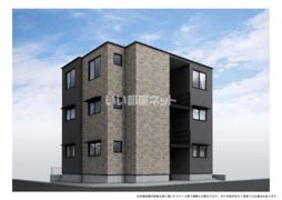 クレセント河辺の外観画像