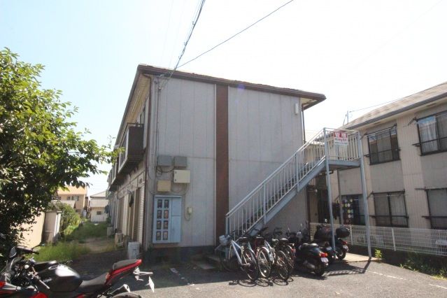 古谷ハイツの外観画像