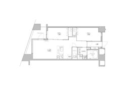 プライムアーバン日本橋大伝馬町の間取り画像