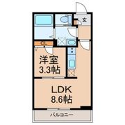 ジェルベーラの間取り画像