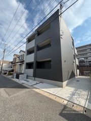 GRADUS検見川町の外観画像