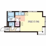 パレスエヴァ八乙女の間取り画像