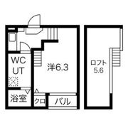 NEXSTAGE Ⅱの間取り画像