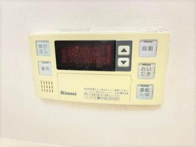 バスルーム