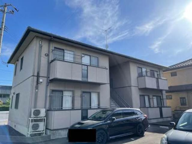 グランセシアⅡ Aの外観画像