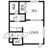 EVERGREEN KIKUSUIの間取り画像
