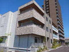 BEREO吉野本町 BELS認証の外観画像