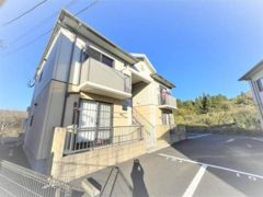 エスピーハウス三重 A棟の外観画像