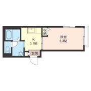 グレースコートの間取り画像