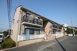 パレス アルテミス Bの外観画像