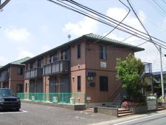 グランベルデ（A）の外観画像