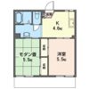 フォンテーヌ柏の間取り画像