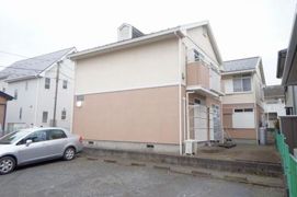 ハイツ吉川 Bの外観画像