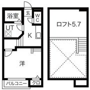 Creo Baker庄内通(クレオベイカーショウナイドオリ)の間取り画像