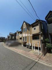 ハイツサンリオ鳥屋野の外観画像