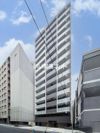 Alivis船橋East.Westの外観