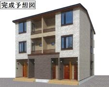 レルージュの外観画像