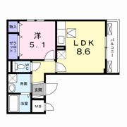 グラシオッソの間取り画像