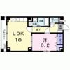 Kooza麩屋町の間取り画像
