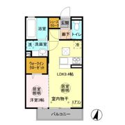 Pastorall（パストラル）の間取り画像