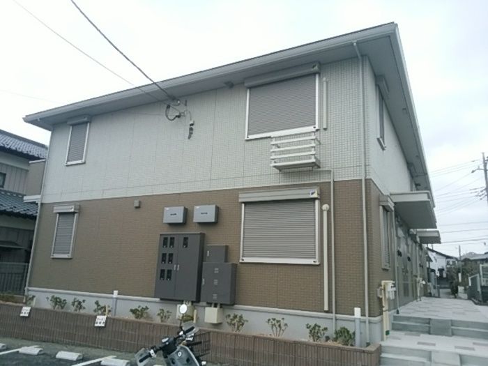 アメジストゆりの木の外観画像