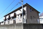 ソレアードの外観
