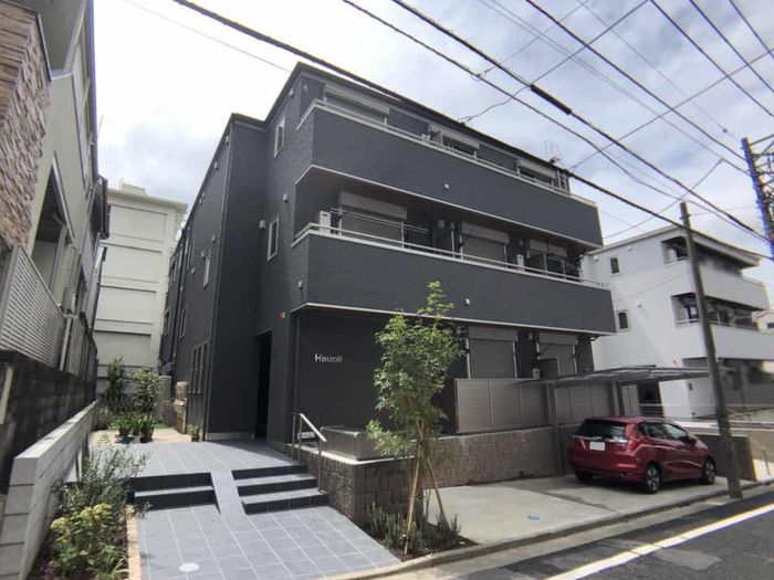 Hauoliの外観画像