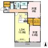 GRAND VERDEの間取り画像