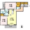 GRAND VERDEの間取り画像
