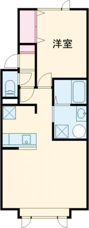 エクセルシオールⅣの間取り画像