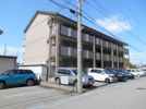 リビングタウン西都 Aの外観