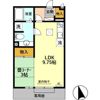 BLOOMの間取り画像