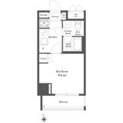 Conde相模原の間取り画像