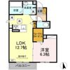 Le Lien Akane Northの間取り画像