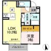 Le Lien Akane Southの間取り画像