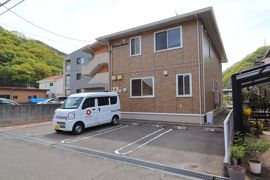 メゾンブランシュの外観画像