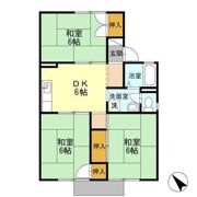 シャトレー成仁の間取り画像