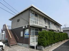 サンハイムの外観画像