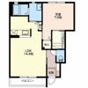 シャルマン小杉 Aの間取り画像