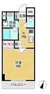 SAikyo SAKURAGI BLの間取り画像